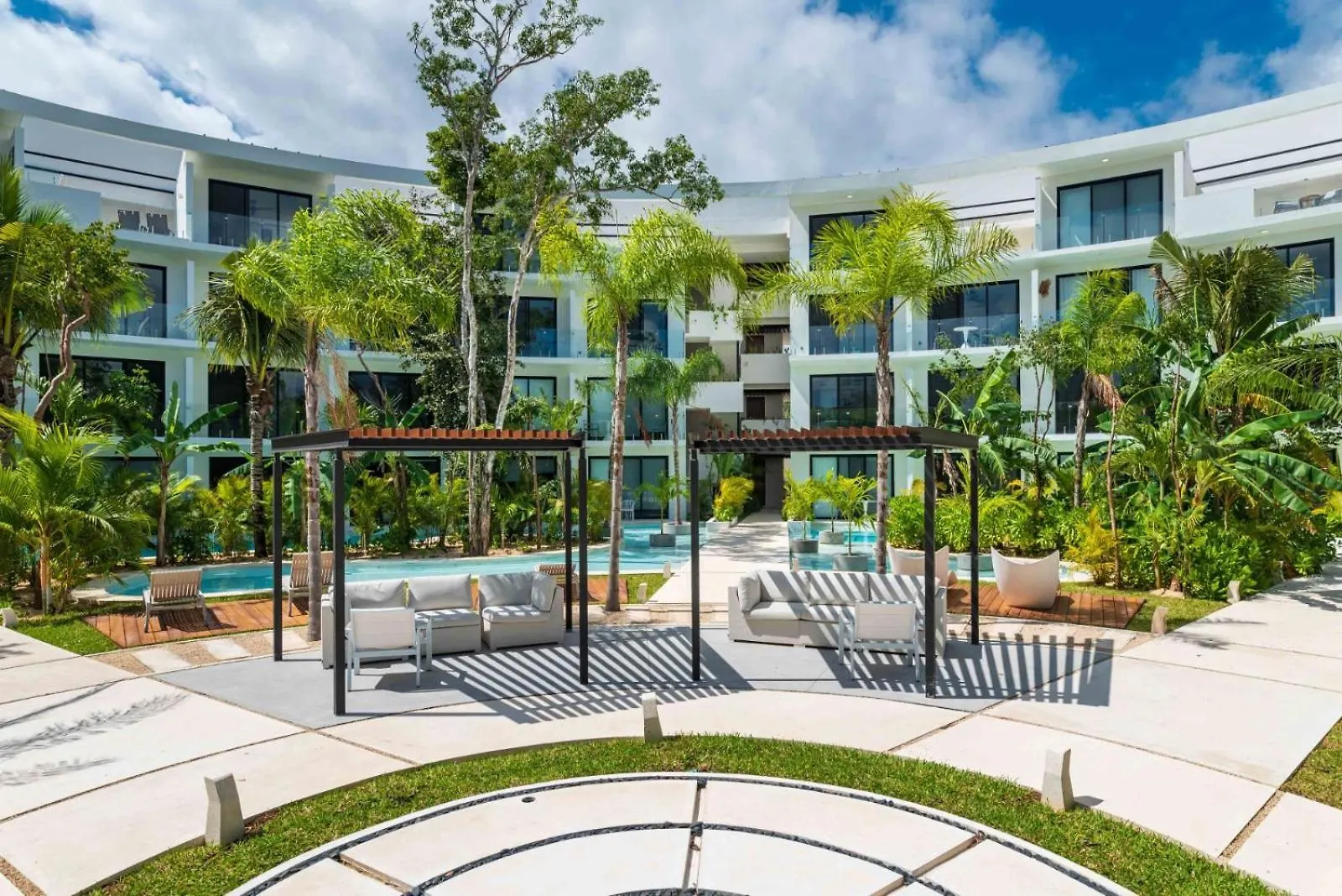 Central Park Lagunas Tulum Apart-hotel