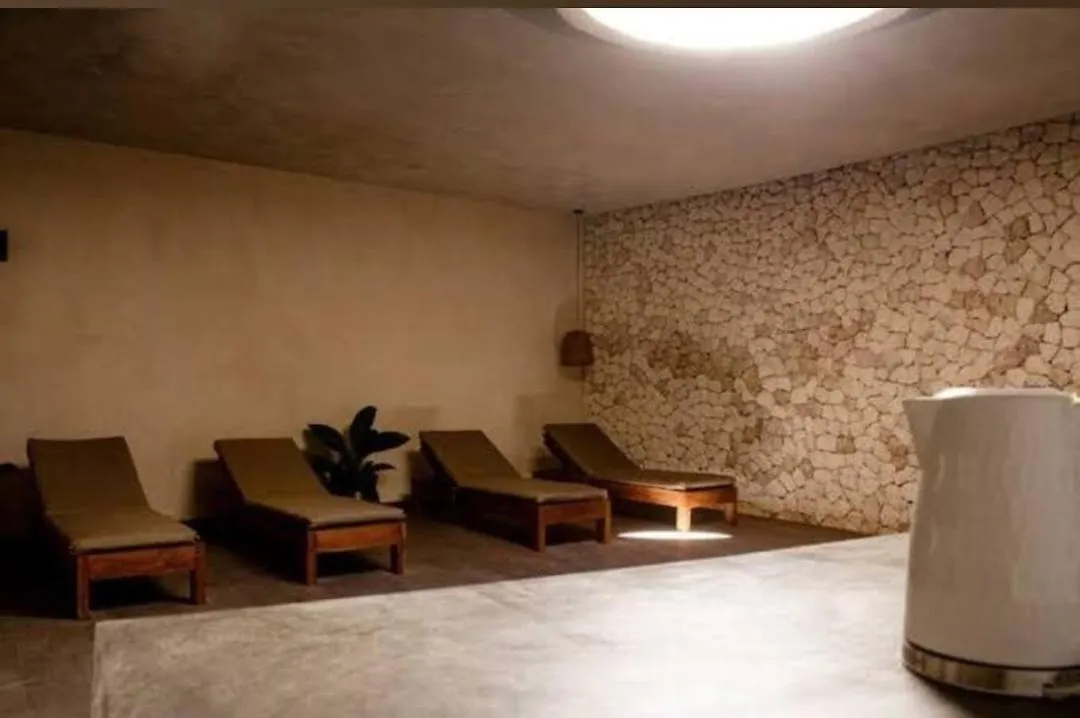 Apart-hotel Central Park Lagunas Tulum México