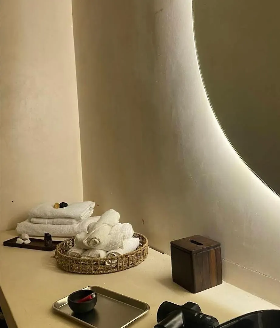 Apart-hotel Central Park Lagunas Tulum México
