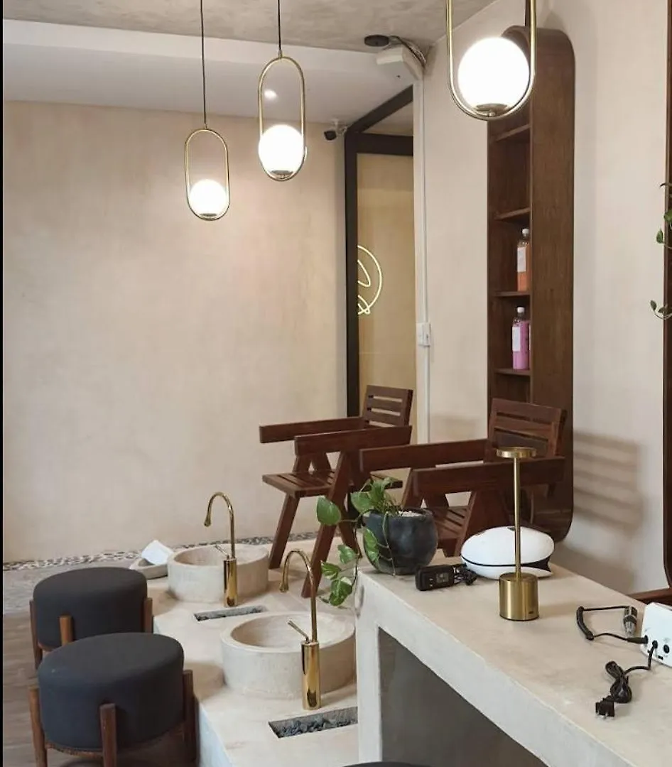 تولوم Central Park Lagunas شقة فندقية