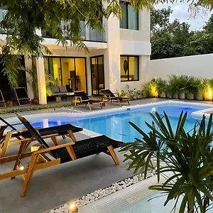 Appart hôtel The Reserve, Tulum